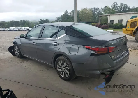 2022 Nissan Altima S z USA, uszkodzony, nr VIN 1N4BL4BV6NN347008